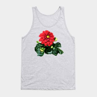 Red Dahlia Dahlinova Tank Top